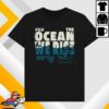 Sea Shepherd Store Merch Ocean Defender T-Shirt
