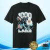 Seattle Hockey Team Store Merch Seattle Kraken Lars 1000 Tee