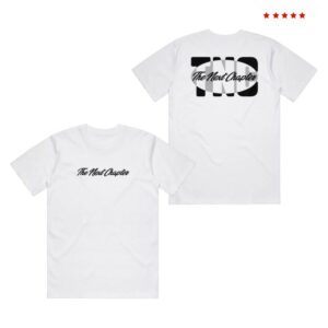 Shop The Next Chapter Store Merch Block Script - T-Shirt