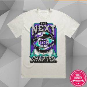Shop The Next Chapter Store Merch Chrome Heavyweight - T-Shirt