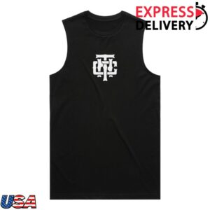 Shop The Next Chapter Store Merch Core - Tank (Black)