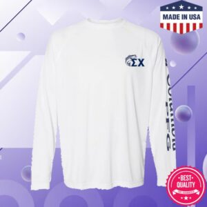 Sigma Chi Store Merch Sigma Chi Fishing Columbia Pfg Long Sleeve T-Shirt