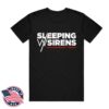 Sirens Merch Store Shop And Ending In Itself - Black T-Shirt