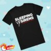 Sirens Merch Store Shop And Ending In Itself - Black T-Shirt