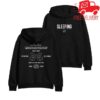 Sirens Merch Store Shop Just Obey - Black Pullover
