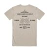 Sirens Merch Store Shop Just Obey - Sand T-Shirt