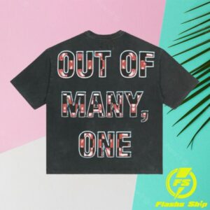 Sole Priorities Store Merch Godspeed M.O.T.M T-Shirt Black