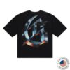 Sole Priorities Store Merch Godspeed Mercury Logo T-Shirt Black
