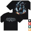 Sole Priorities Store Merch Godspeed Mercury Logo T-Shirt Black