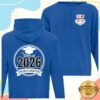 Star Creations Store Merch Tricon Elementary Grade 6 Grad Hoodies