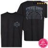 Stevie Nicks Store Merch Stevie Nicks Tour 2025 Dove Dateback Tee