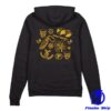 Stophouse Store Merch Lucky Black Zip Hoodie