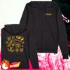 Stophouse Store Merch Lucky Black Zip Hoodie