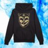 Stophouse Store Merch Mask Black Pullover Hoodie
