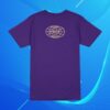 Stophouse Store Merch Mask Purple T-Shirt