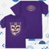 Stophouse Store Merch Mask Purple T-Shirt