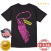 Stophouse Store Merch Rabbit's Foot Black T-Shirt