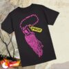 Stophouse Store Merch Rabbit's Foot Black T-Shirt