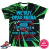 Studio House Designs Store Merch We Buy Dead Media Tiedye