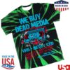 Studio House Designs Store Merch We Buy Dead Media Tiedye