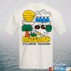 Screen Print Store Merch Midsouth Cow Skull T-Shirt