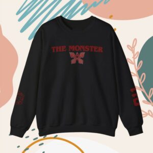 Sundance Clothing Store Merch The Monster Demogorgon Crewneck