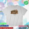 Talking Heads Official Store Merch This Must Be The Place Cabin T-Shirt