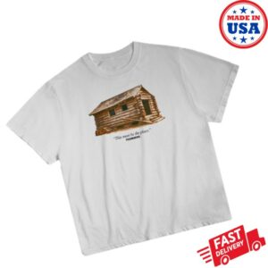 kenny talking heads official store merch this must be the place cabin t shirt.png ư
