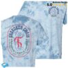 Terrapin Crossroads Store Merch Reddy Kilowatt Tie Dye Tee