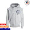 Terrapin Crossroads Store Merch Reddy Kilowatt Zip Hoodie