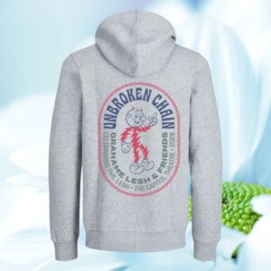 Terrapin Crossroads Store Merch Reddy Kilowatt Zip Hoodie