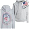 Terrapin Crossroads Store Merch Reddy Kilowatt Zip Hoodie