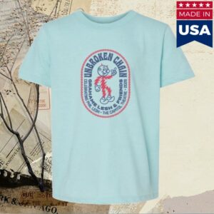 Terrapin Crossroads Store Merch Youth Reddy Kilowatt Tee