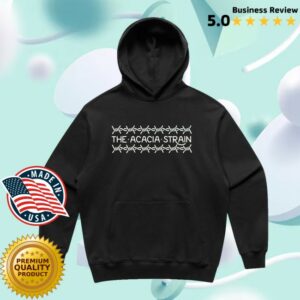 The Acacia Strain Store Merch Yasfgh Reaper Shirt