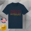 The Anfield Wrap Store Merch Mo Salah Running Down The Wing Liverpool T-Shirt