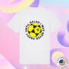 The Anfield Wrap Store Merch Until Salah Was Never Happy Liverpool T-Shirt