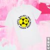 The Anfield Wrap Store Merch Until Salah Was Never Happy Liverpool T-Shirt