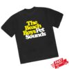 The Beach Boys Store Merch Pet Sounds Logo Black T-Shirt