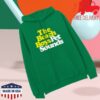 The Beach Boys Store Merch Pet Sounds Logo Green Hoodie