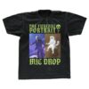 The Funeral Portrait Merch Store Shop Mic Drop Meme Shirt