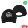 The Funeral Portrait Merch Store Shop Tfp Metal Logo Dad Hat