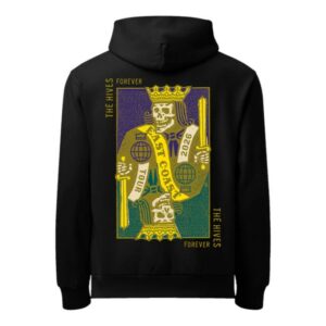 The Hives Store Merch Playing Cards 2026 Na Hoodie