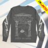 The Lost Bros Store Merch Hercs Gym Long Sleeve Tee