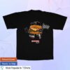 The Marathon Clothing Store Merch Burger Mascot T-Shirt - Black
