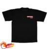 The Marathon Clothing Store Merch Long Beach Burger T-Shirt - Black