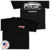 The Marathon Clothing Store Merch Long Beach Burger T-Shirt - Black