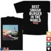 The Marathon Clothing Store Merch Marathon Restaurant T-Shirt - Black