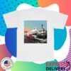 The Marathon Clothing Store Merch Marathon Restaurant T-Shirt - White