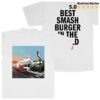 The Marathon Clothing Store Merch Marathon Restaurant T-Shirt - White