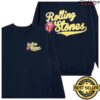 The Rolling Stones Shop Store Merch Rolling Stones Baseball Collegiate Crewneck